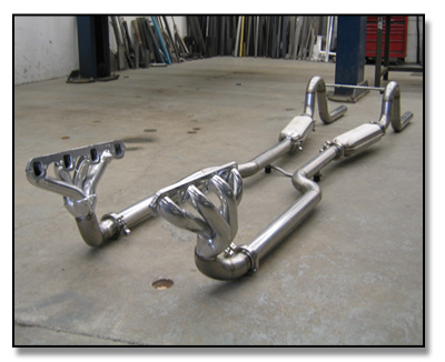 import exhaust systems